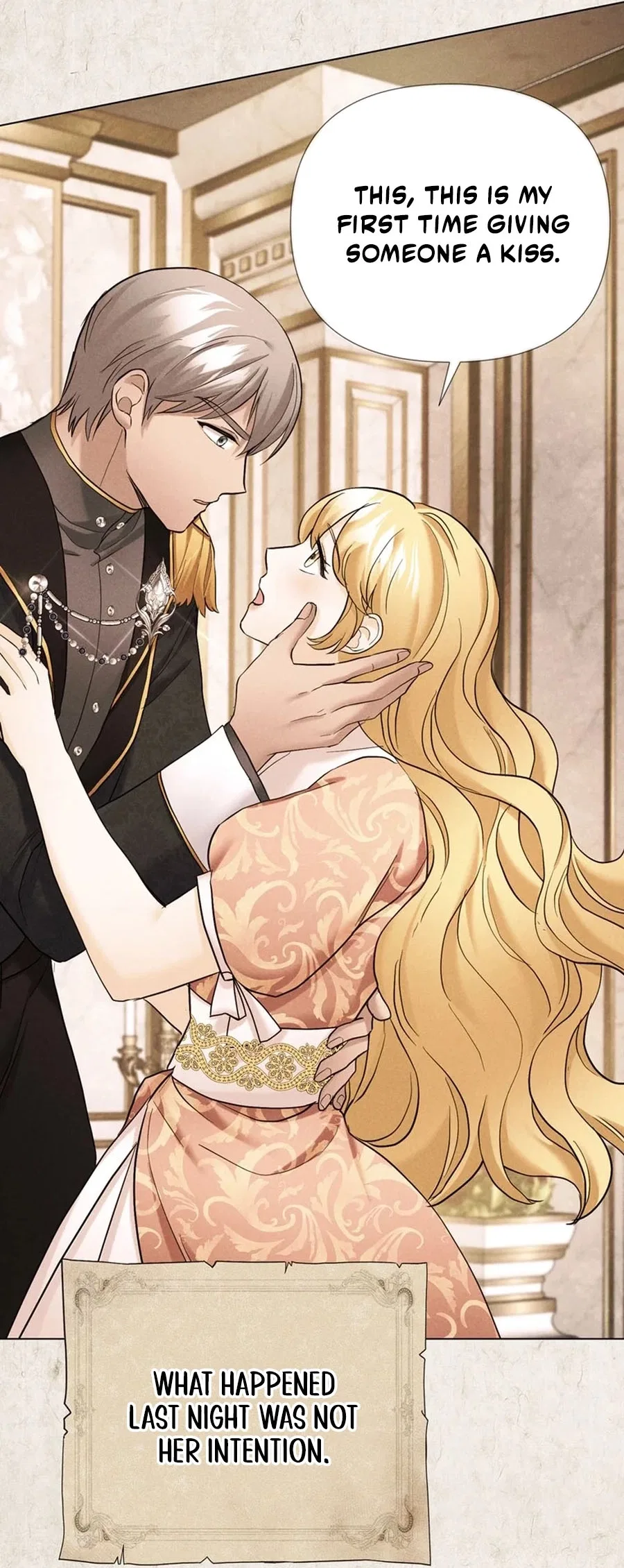 Secret Love Affair Between a Former Saint and a Dark Hero Chapter 10 – Page 53