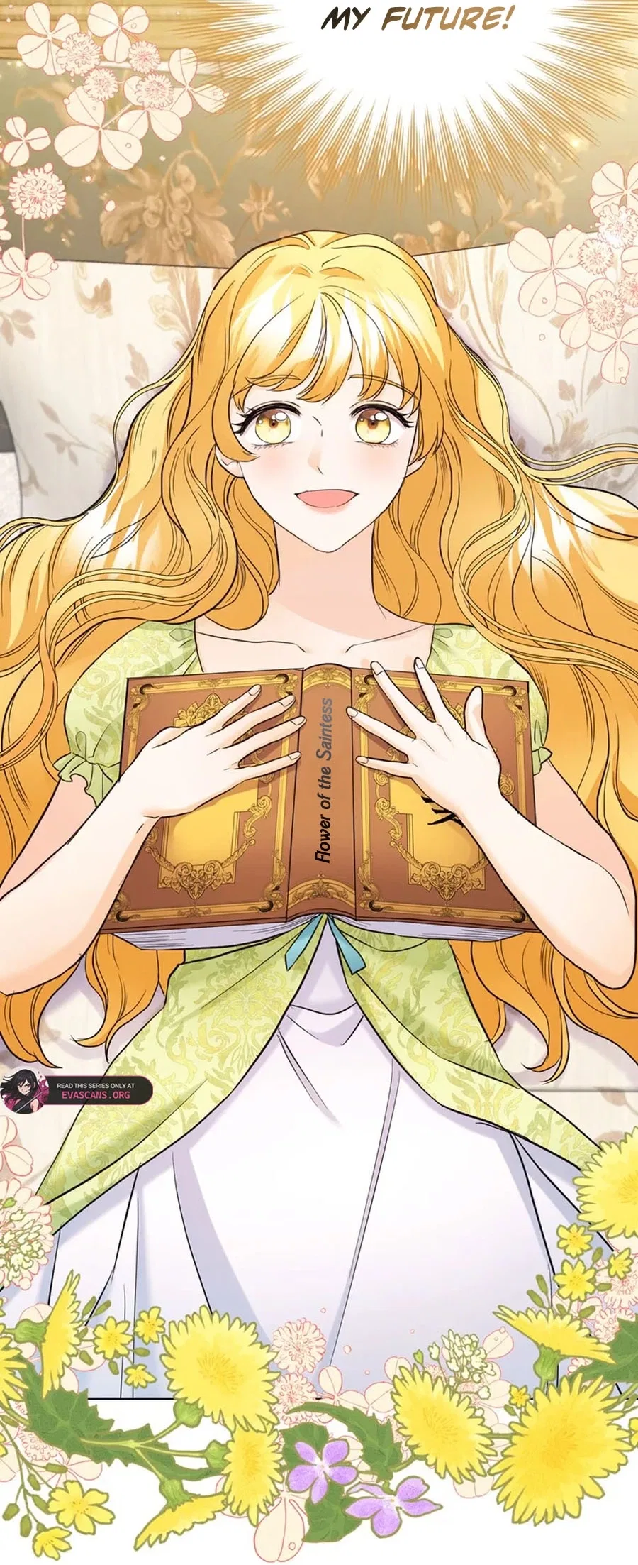 Secret Love Affair Between a Former Saint and a Dark Hero Chapter 10 – Page 59