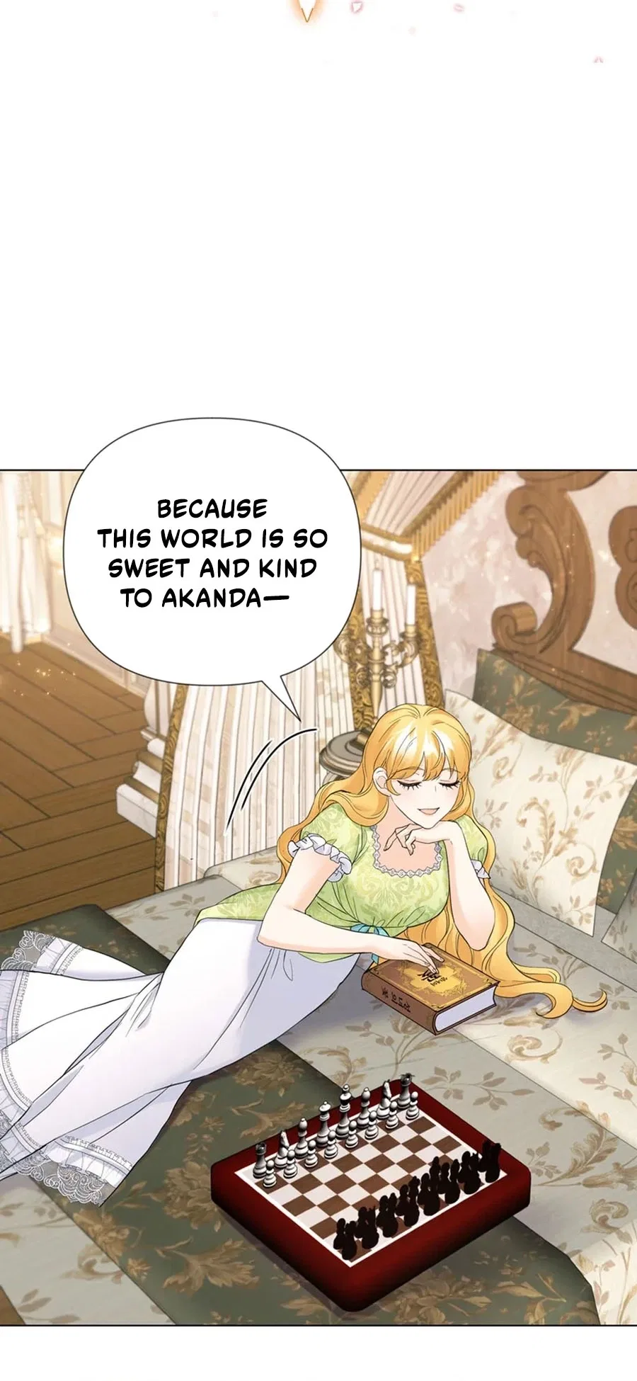 Secret Love Affair Between a Former Saint and a Dark Hero Chapter 10 – Page 61
