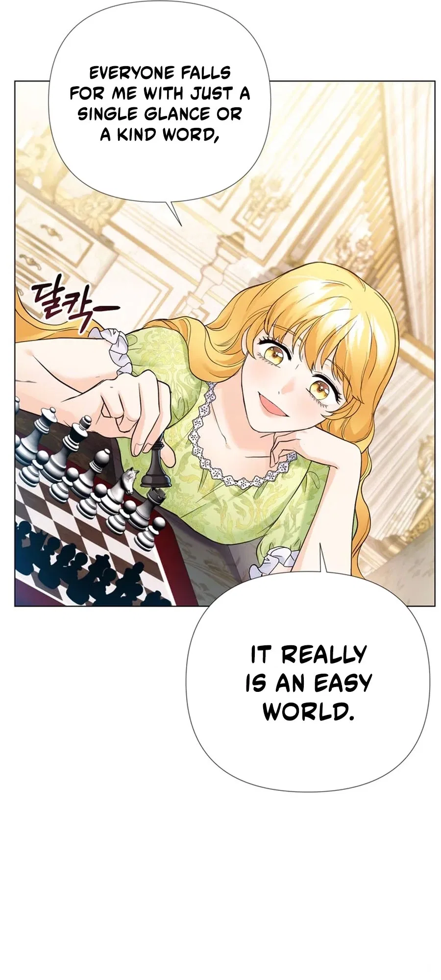 Secret Love Affair Between a Former Saint and a Dark Hero Chapter 10 – Page 64