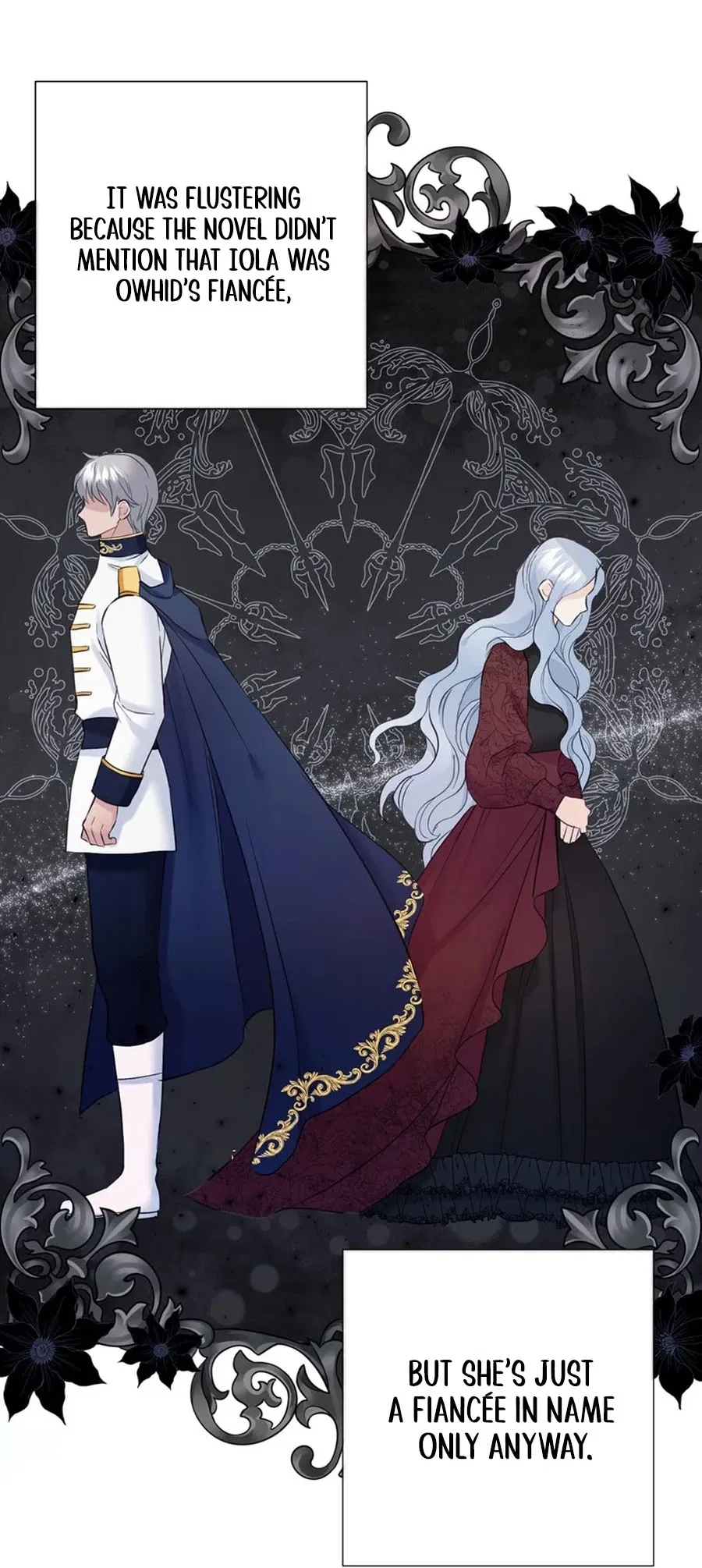 Secret Love Affair Between a Former Saint and a Dark Hero Chapter 10 – Page 65