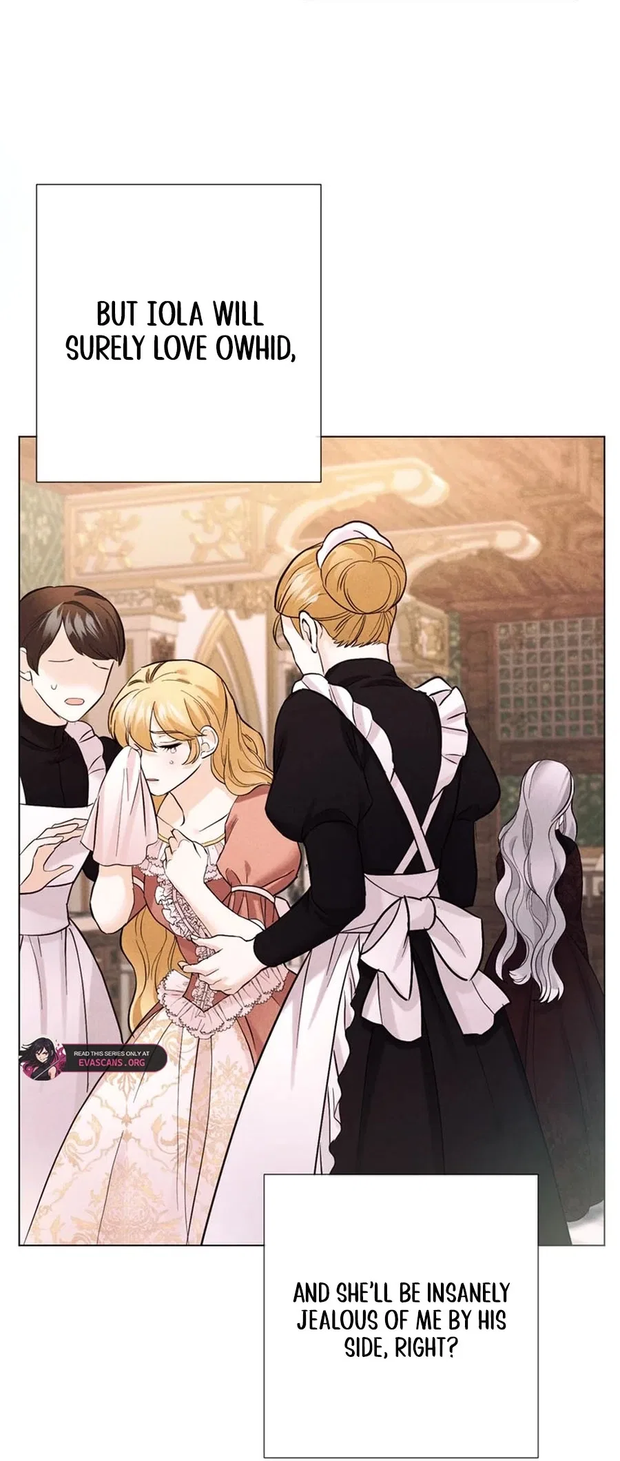 Secret Love Affair Between a Former Saint and a Dark Hero Chapter 10 – Page 66