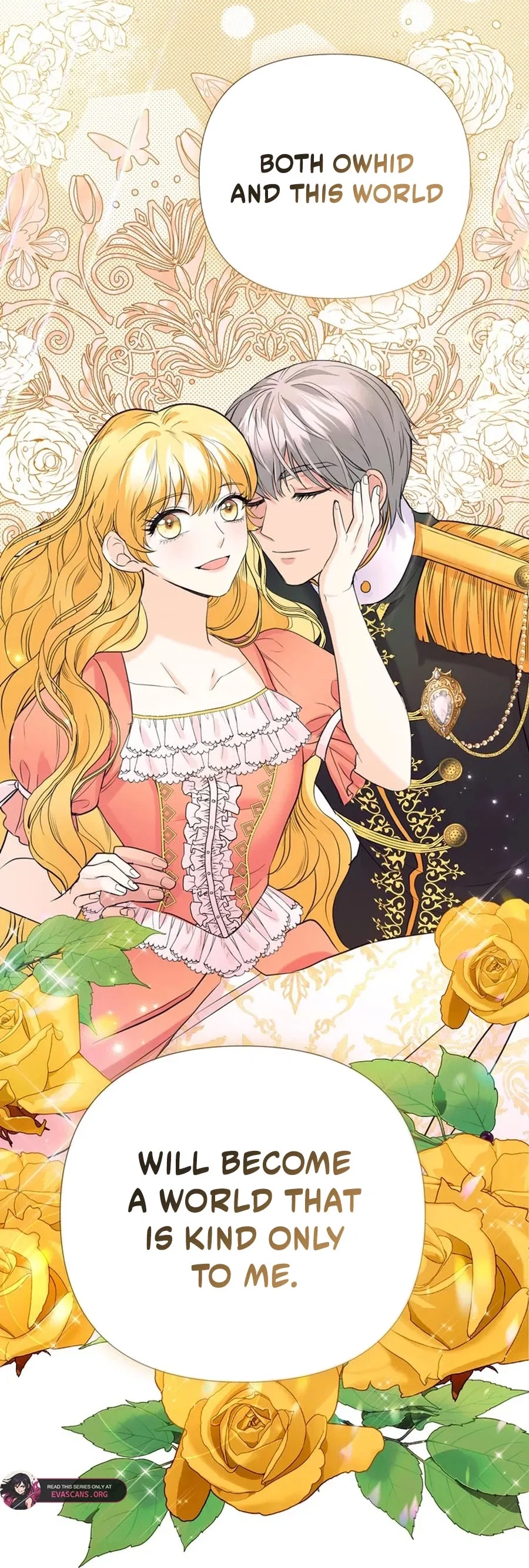 Secret Love Affair Between a Former Saint and a Dark Hero Chapter 10 – Page 69
