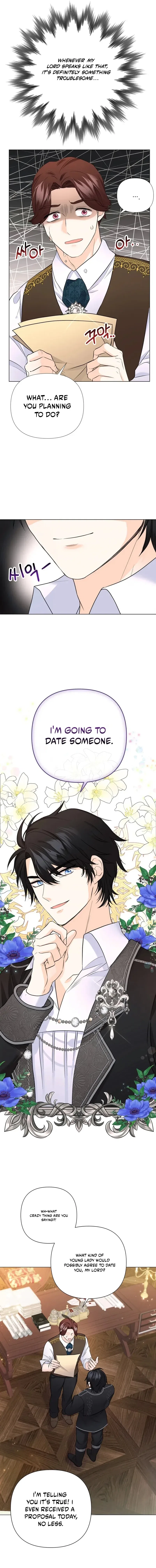 Secret Love Affair Between a Former Saint and a Dark Hero Chapter 9 – Page 7