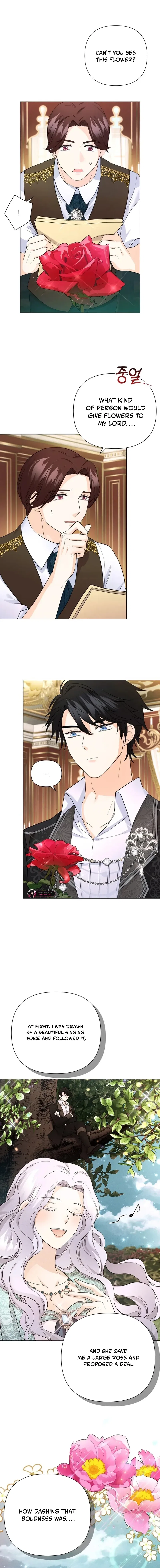 Secret Love Affair Between a Former Saint and a Dark Hero Chapter 9 – Page 8