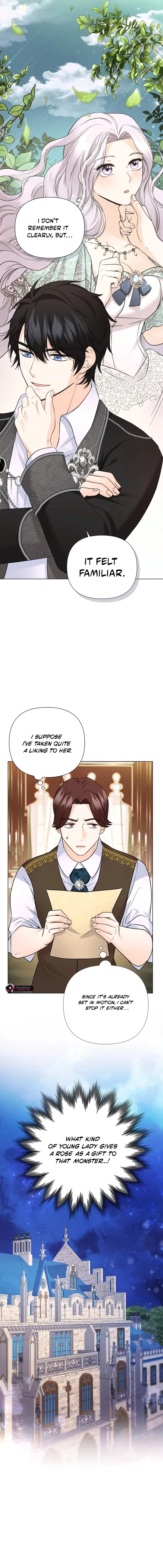 Secret Love Affair Between a Former Saint and a Dark Hero Chapter 9 – Page 11
