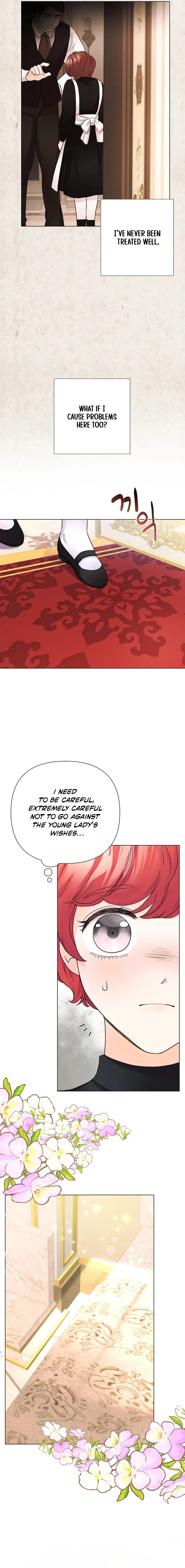 Secret Love Affair Between a Former Saint and a Dark Hero Chapter 9 – Page 13