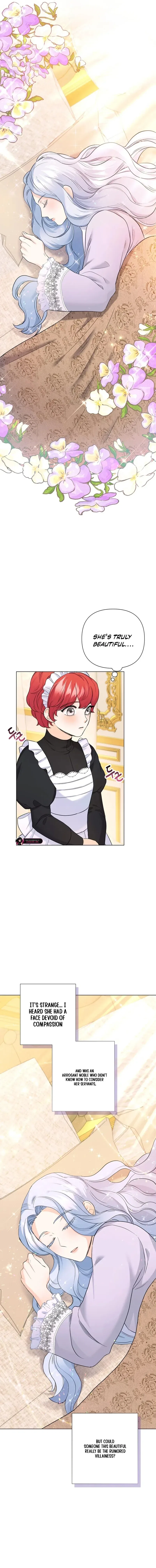 Secret Love Affair Between a Former Saint and a Dark Hero Chapter 9 – Page 14