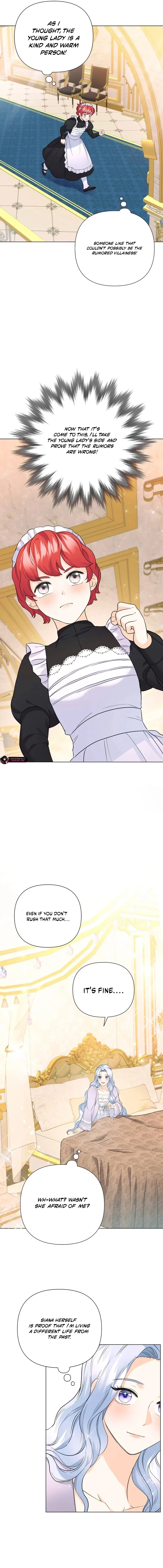 Secret Love Affair Between a Former Saint and a Dark Hero Chapter 9 – Page 17