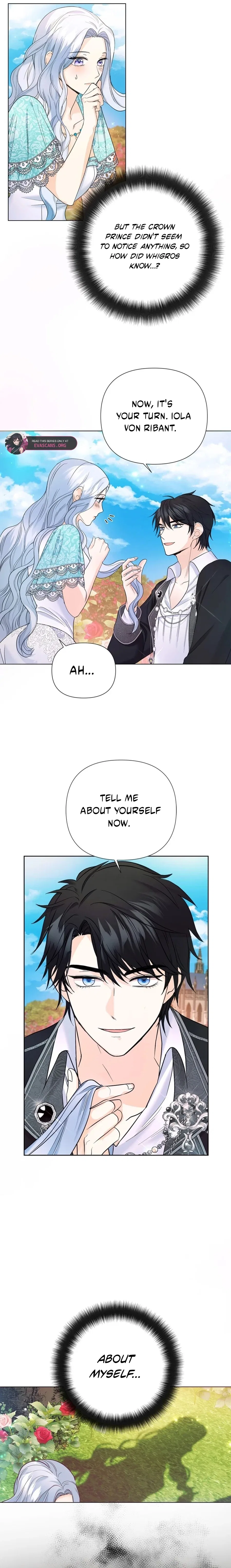 Secret Love Affair Between a Former Saint and a Dark Hero Chapter 8 – Page 7
