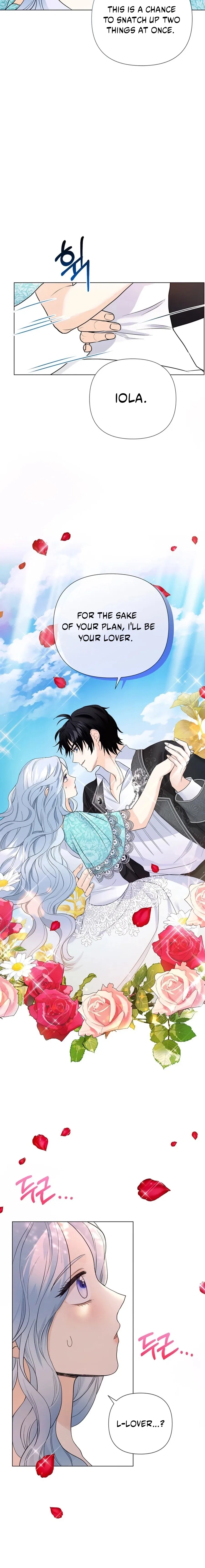Secret Love Affair Between a Former Saint and a Dark Hero Chapter 8 – Page 15