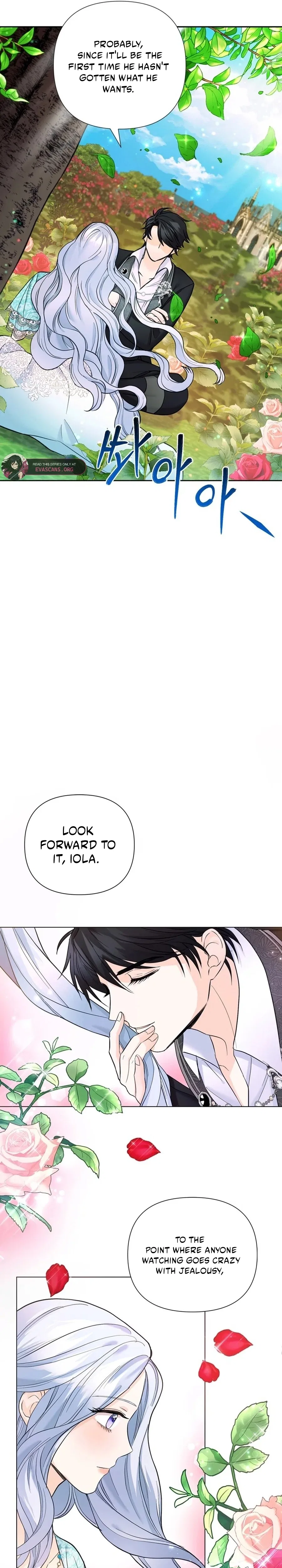 Secret Love Affair Between a Former Saint and a Dark Hero Chapter 8 – Page 20