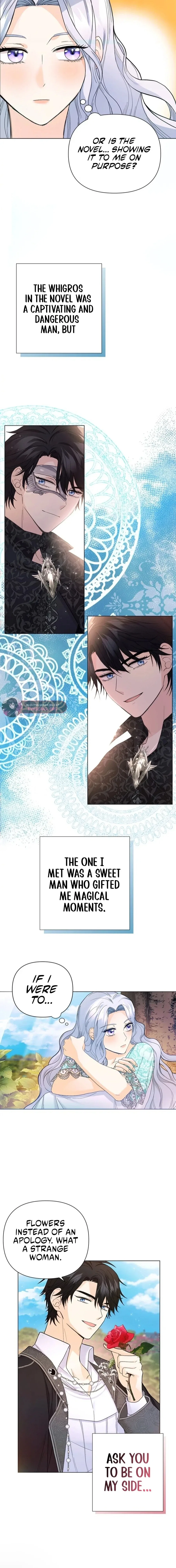 Secret Love Affair Between a Former Saint and a Dark Hero Chapter 7 – Page 2