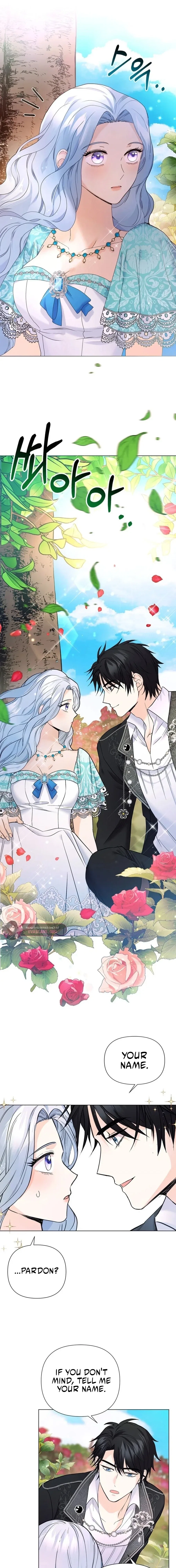 Secret Love Affair Between a Former Saint and a Dark Hero Chapter 7 – Page 7