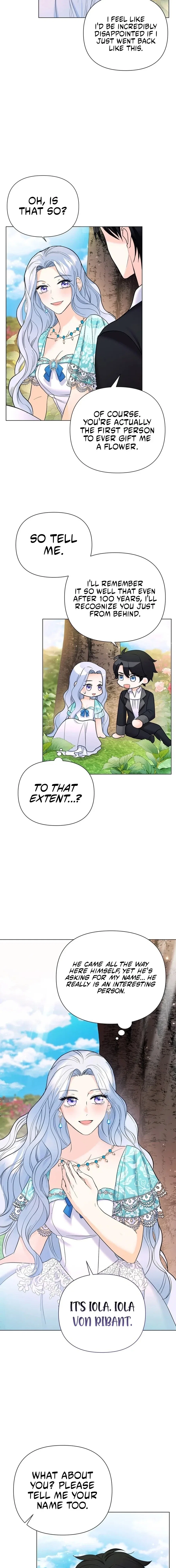 Secret Love Affair Between a Former Saint and a Dark Hero Chapter 7 – Page 8