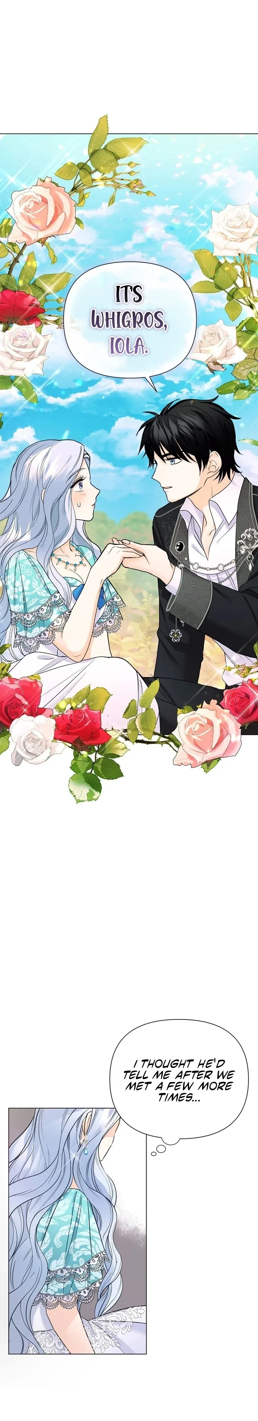 Secret Love Affair Between a Former Saint and a Dark Hero Chapter 7 – Page 10