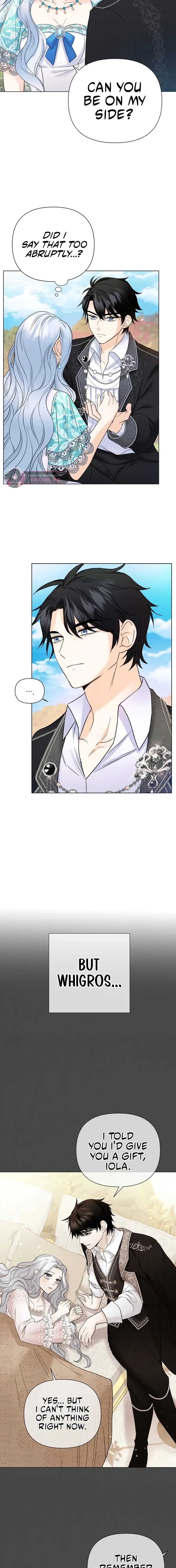 Secret Love Affair Between a Former Saint and a Dark Hero Chapter 7 – Page 12