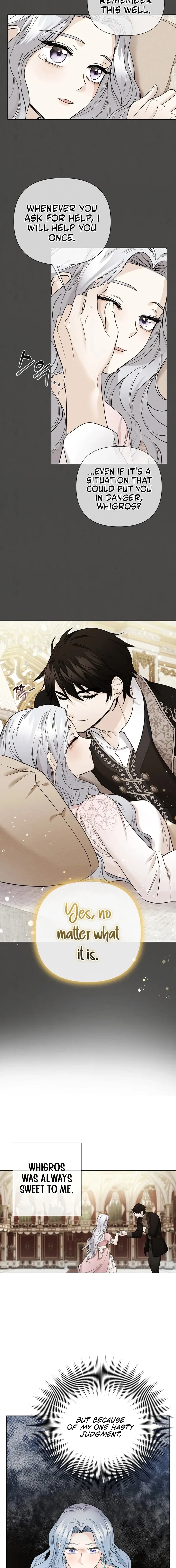 Secret Love Affair Between a Former Saint and a Dark Hero Chapter 7 – Page 13