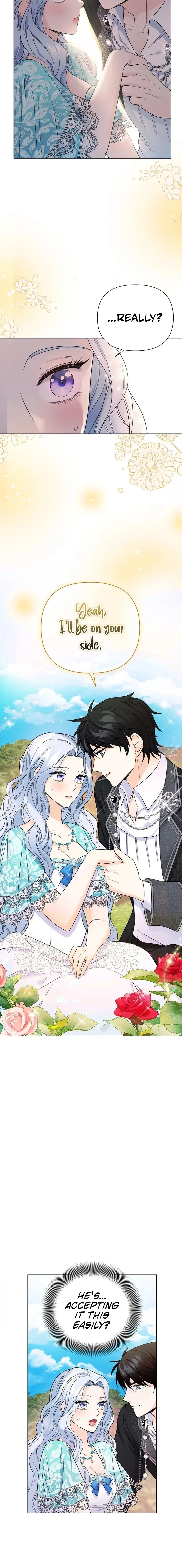 Secret Love Affair Between a Former Saint and a Dark Hero Chapter 7 – Page 15