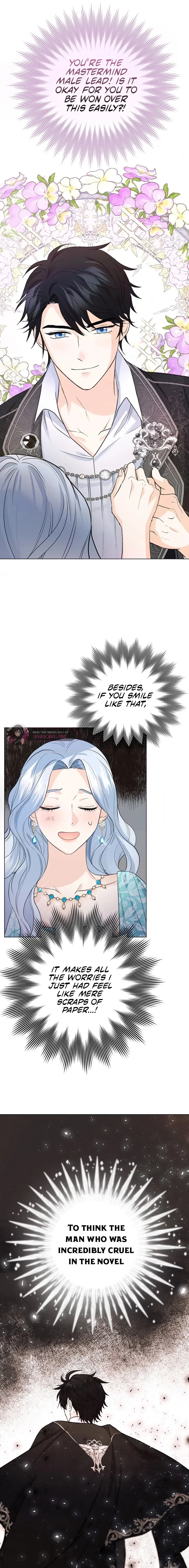 Secret Love Affair Between a Former Saint and a Dark Hero Chapter 7 – Page 16
