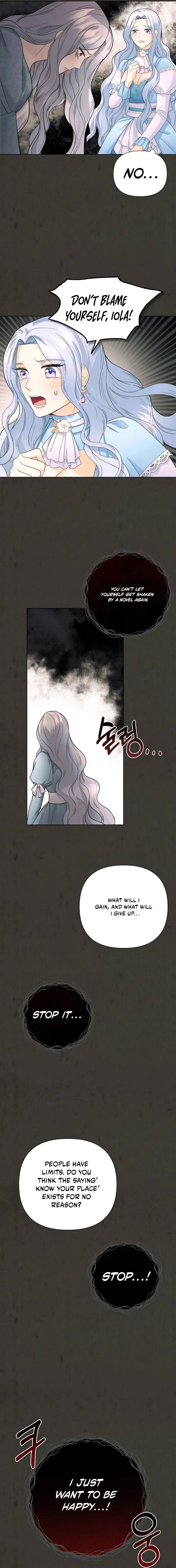 Secret Love Affair Between a Former Saint and a Dark Hero Chapter 6 – Page 2