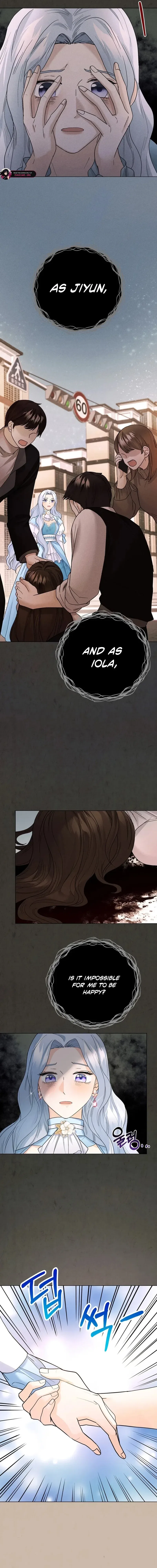 Secret Love Affair Between a Former Saint and a Dark Hero Chapter 6 – Page 3