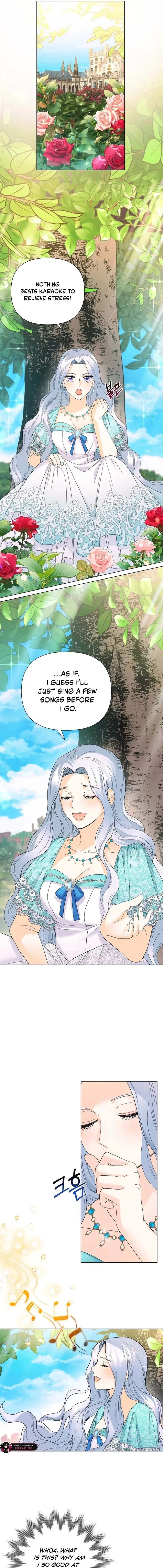 Secret Love Affair Between a Former Saint and a Dark Hero Chapter 6 – Page 6
