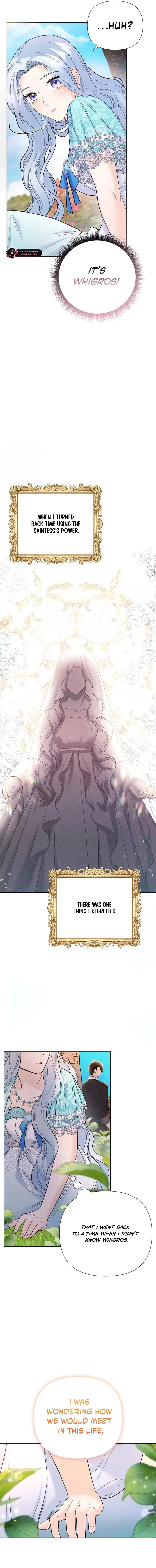 Secret Love Affair Between a Former Saint and a Dark Hero Chapter 6 – Page 9