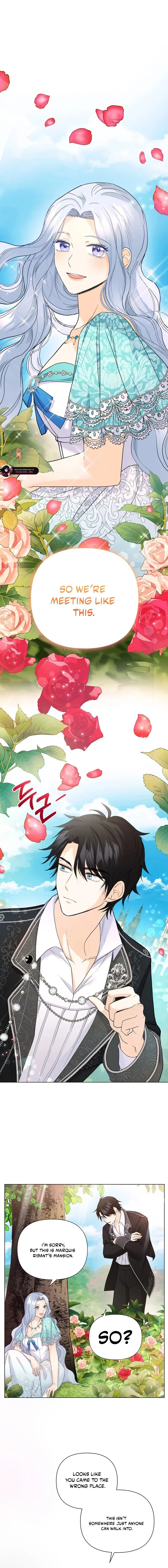 Secret Love Affair Between a Former Saint and a Dark Hero Chapter 6 – Page 10