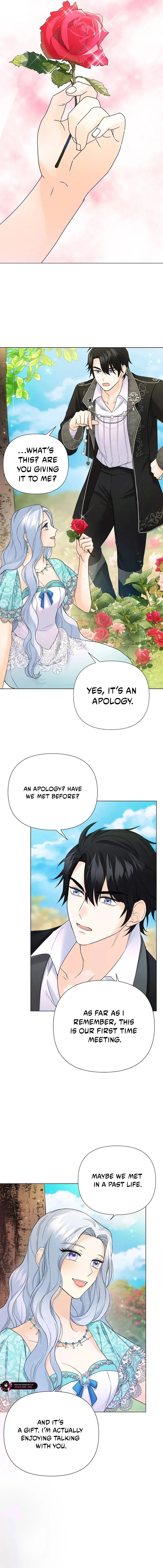 Secret Love Affair Between a Former Saint and a Dark Hero Chapter 6 – Page 12