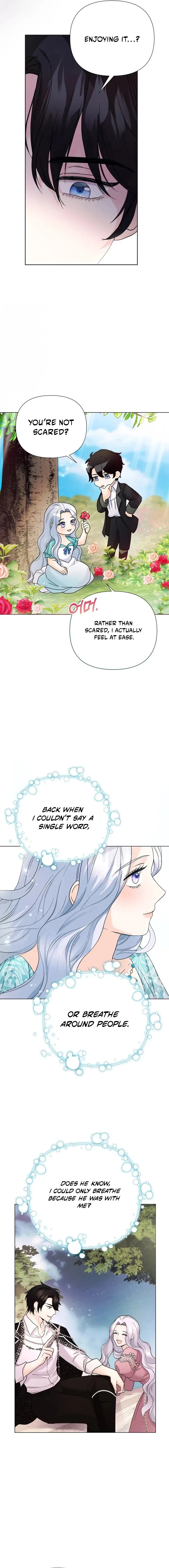 Secret Love Affair Between a Former Saint and a Dark Hero Chapter 6 – Page 13