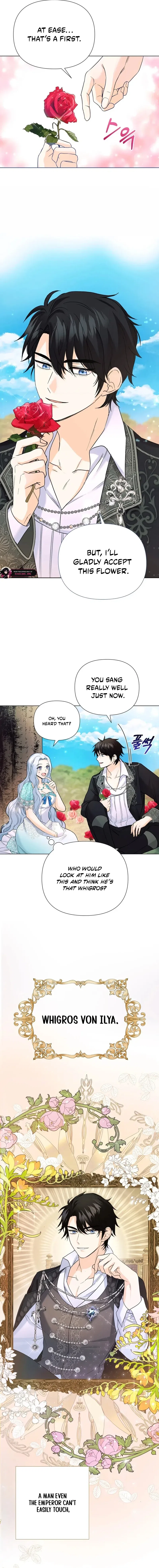 Secret Love Affair Between a Former Saint and a Dark Hero Chapter 6 – Page 14