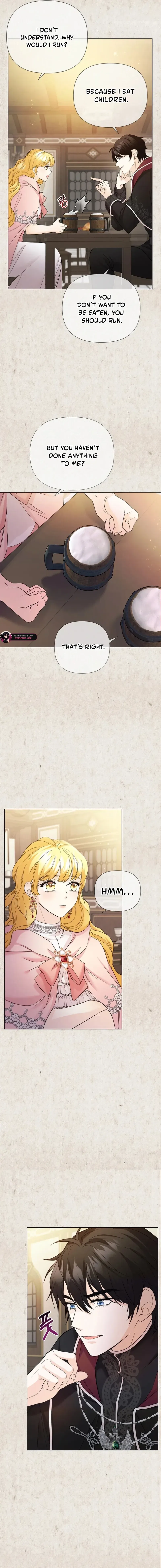 Secret Love Affair Between a Former Saint and a Dark Hero Chapter 6 – Page 17