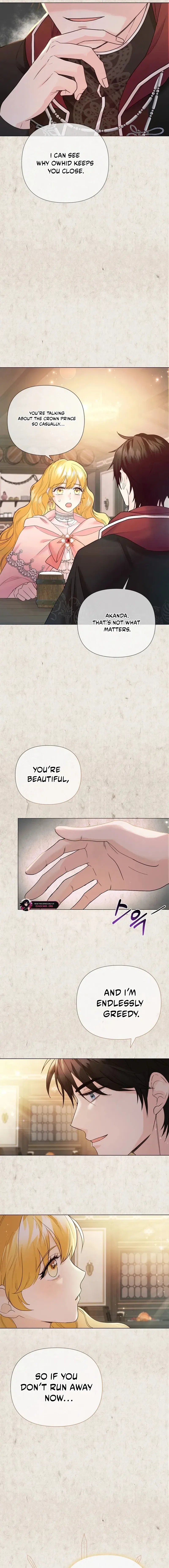 Secret Love Affair Between a Former Saint and a Dark Hero Chapter 6 – Page 18