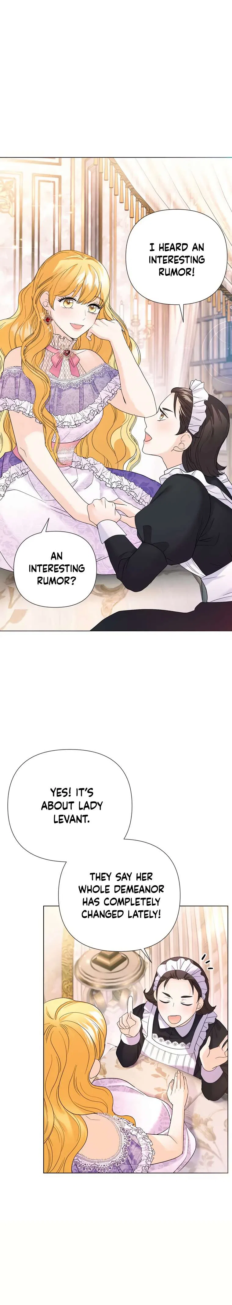 Secret Love Affair Between a Former Saint and a Dark Hero Chapter 5 – Page 2