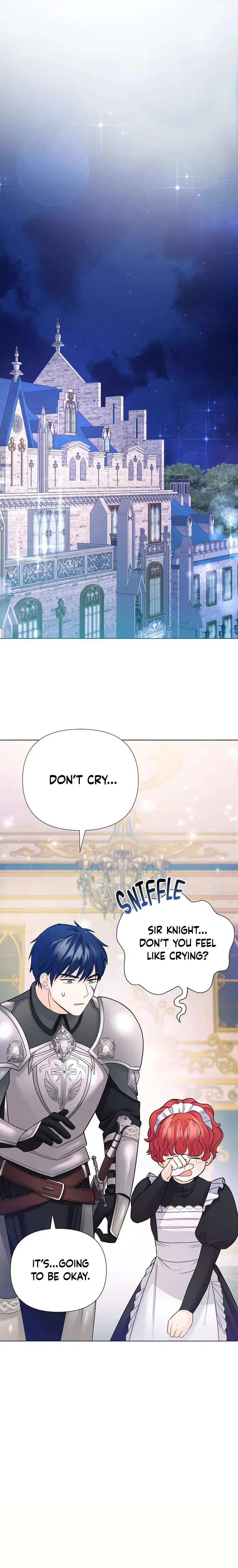 Secret Love Affair Between a Former Saint and a Dark Hero Chapter 5 – Page 10