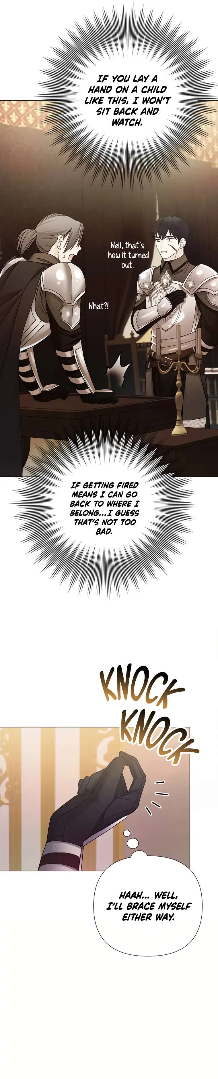 Secret Love Affair Between a Former Saint and a Dark Hero Chapter 5 – Page 13