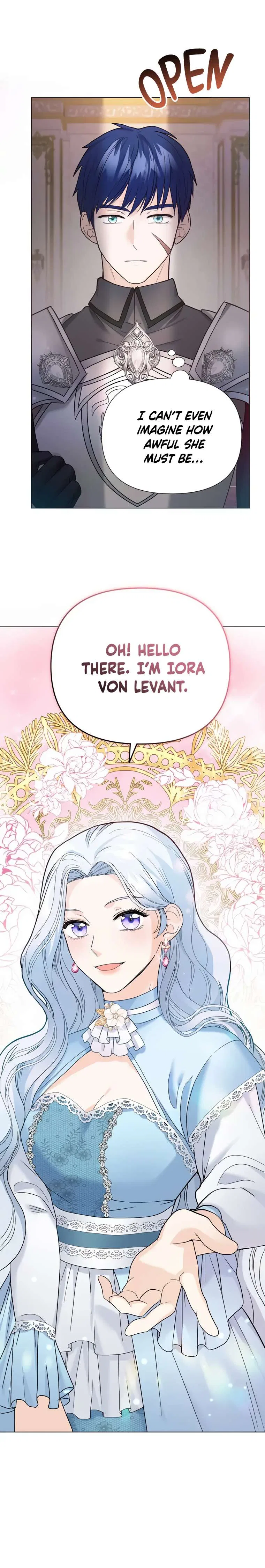 Secret Love Affair Between a Former Saint and a Dark Hero Chapter 5 – Page 14