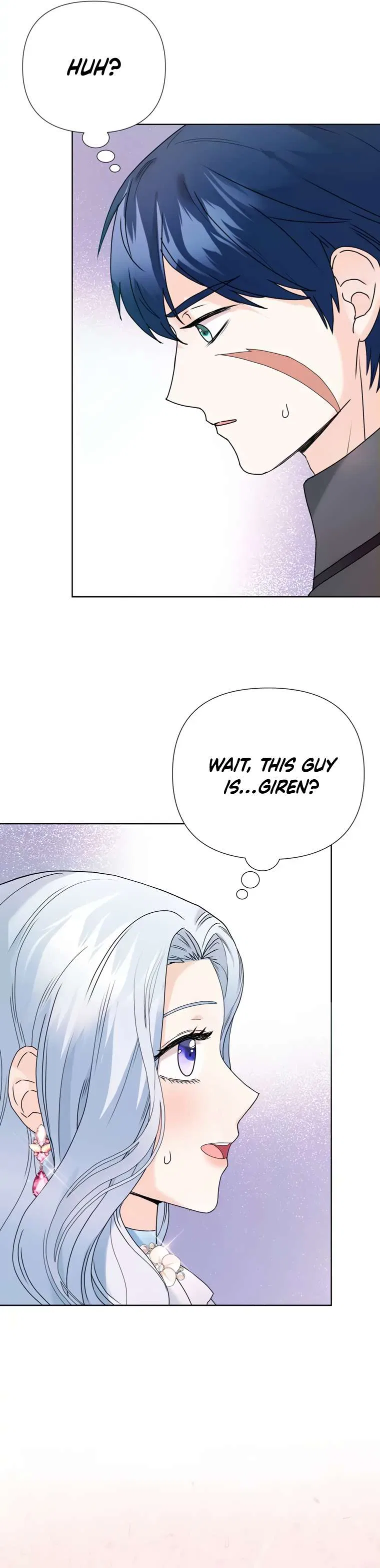 Secret Love Affair Between a Former Saint and a Dark Hero Chapter 5 – Page 15