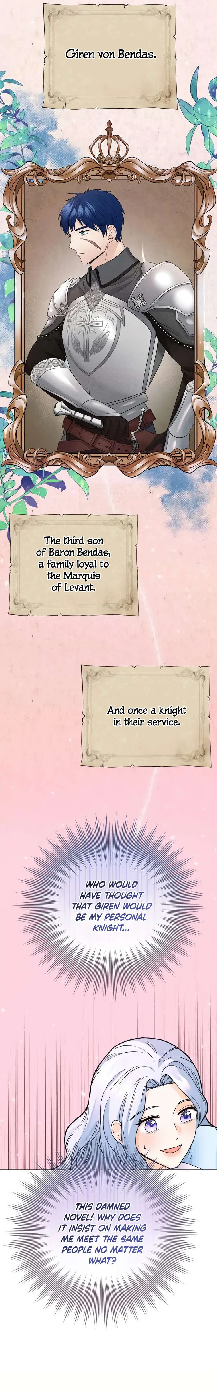 Secret Love Affair Between a Former Saint and a Dark Hero Chapter 5 – Page 16