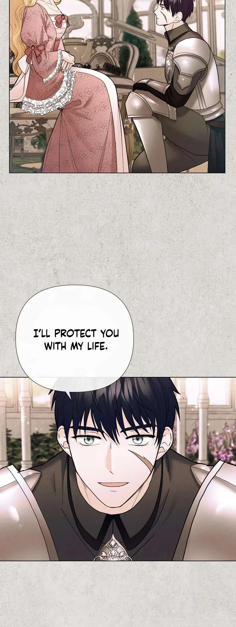 Secret Love Affair Between a Former Saint and a Dark Hero Chapter 5 – Page 19