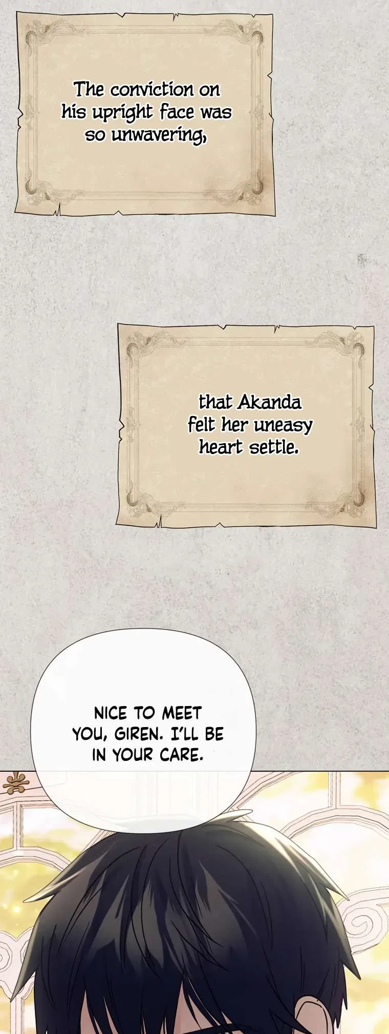 Secret Love Affair Between a Former Saint and a Dark Hero Chapter 5 – Page 20