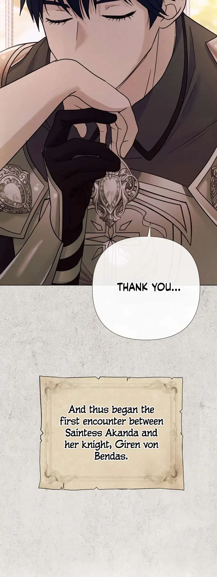 Secret Love Affair Between a Former Saint and a Dark Hero Chapter 5 – Page 21