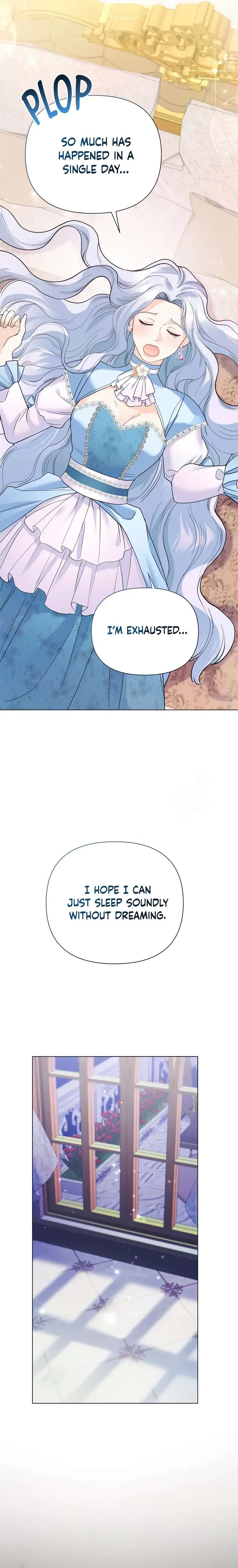 Secret Love Affair Between a Former Saint and a Dark Hero Chapter 5 – Page 25