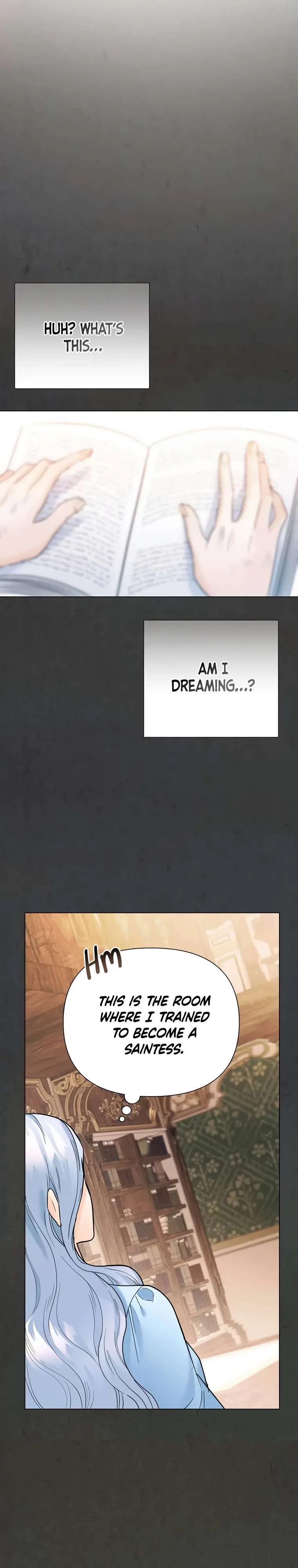 Secret Love Affair Between a Former Saint and a Dark Hero Chapter 5 – Page 26