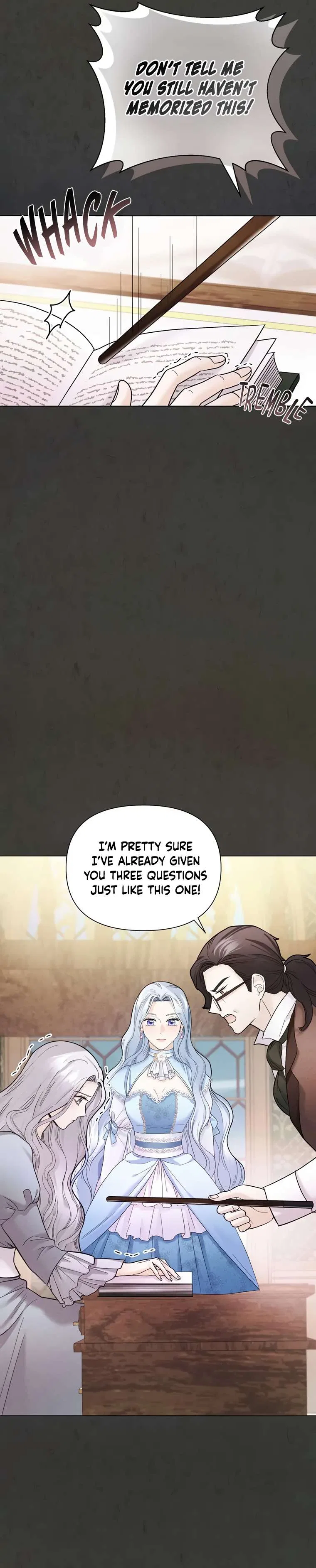 Secret Love Affair Between a Former Saint and a Dark Hero Chapter 5 – Page 27