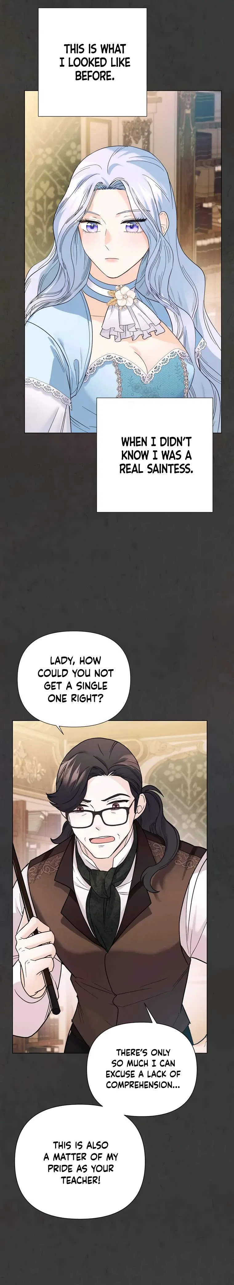 Secret Love Affair Between a Former Saint and a Dark Hero Chapter 5 – Page 28
