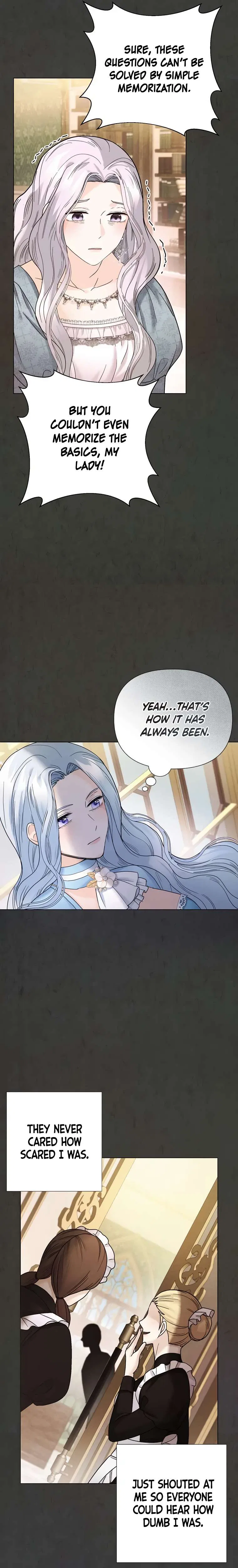 Secret Love Affair Between a Former Saint and a Dark Hero Chapter 5 – Page 29