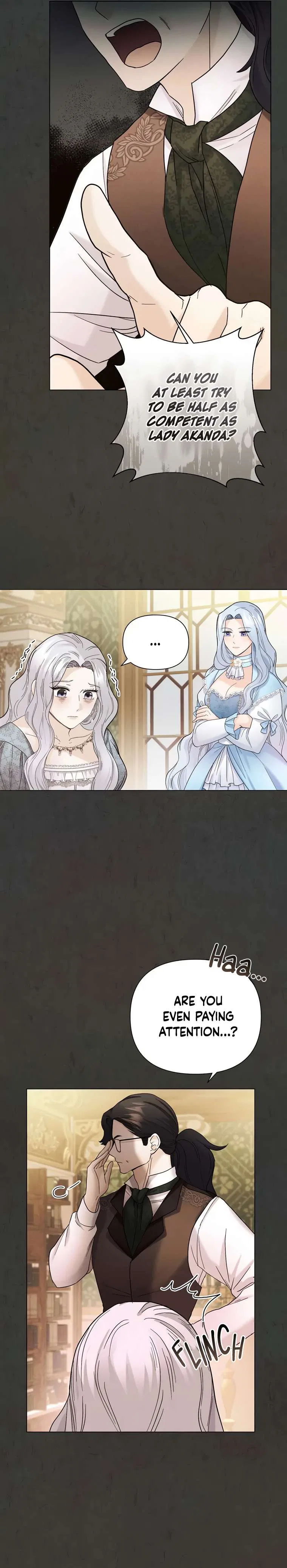 Secret Love Affair Between a Former Saint and a Dark Hero Chapter 5 – Page 32