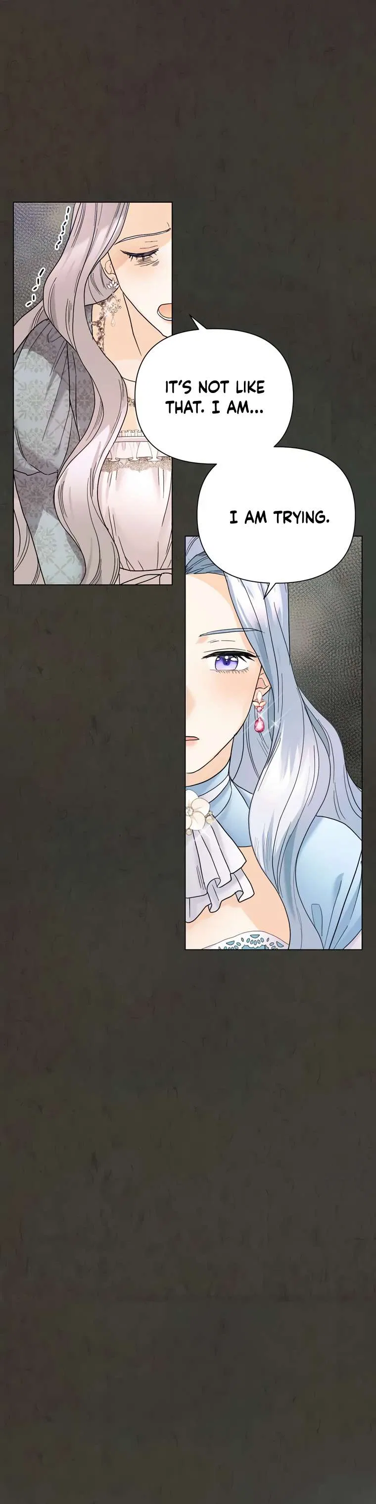 Secret Love Affair Between a Former Saint and a Dark Hero Chapter 5 – Page 34